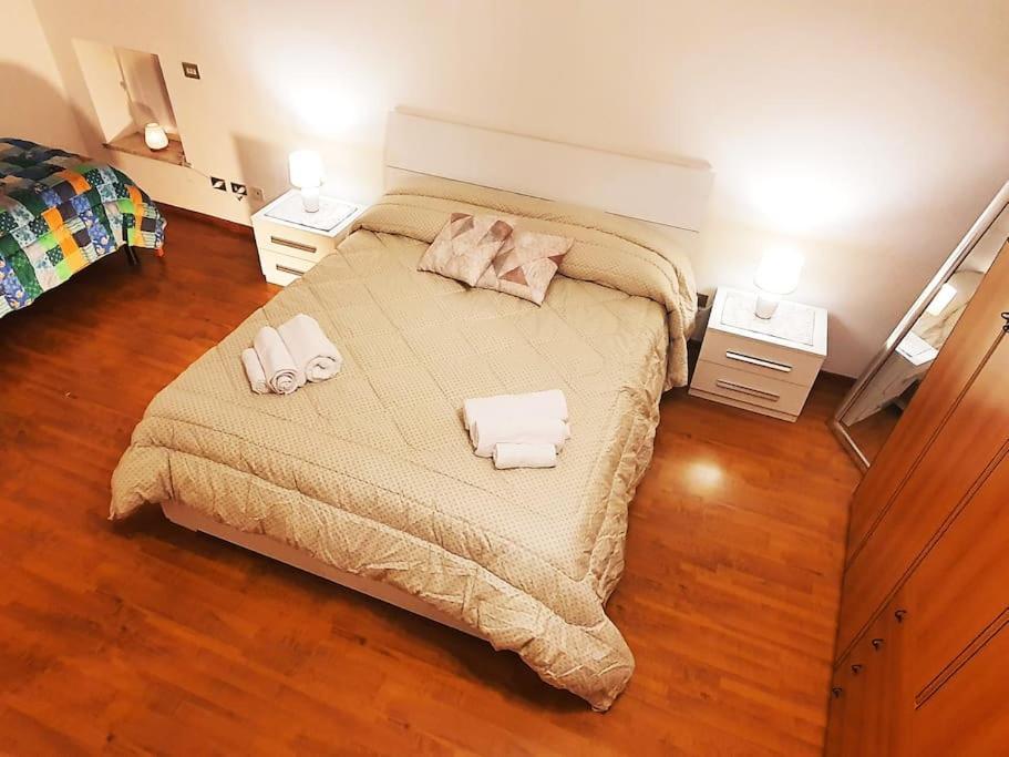 King Como Lake Center 9 Posti Letto- Grande Terrazza - 2 Bagni Privati Kültér fotó